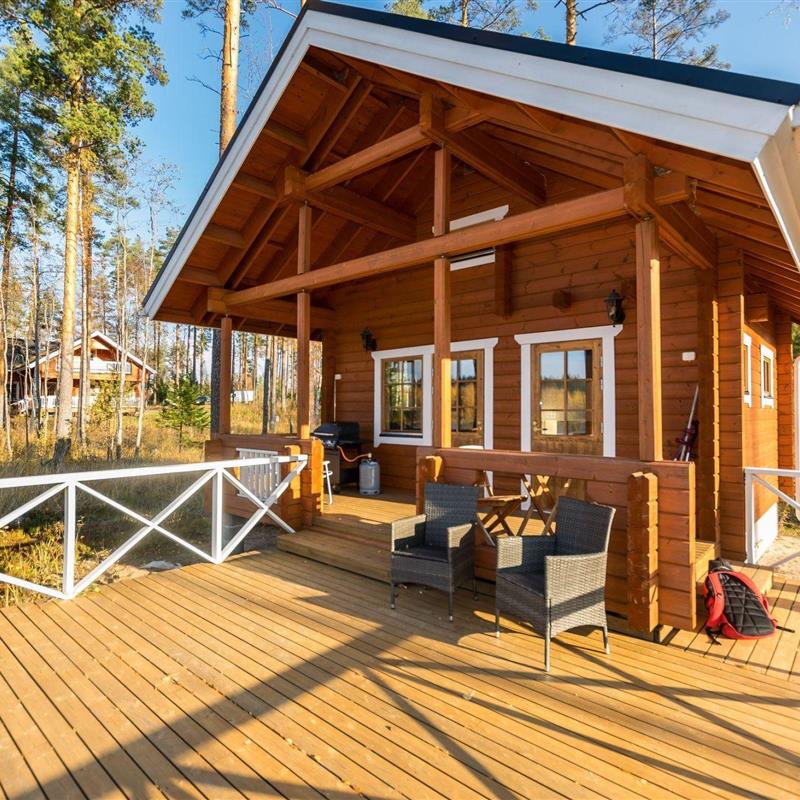 Sommerhus - 2 personer -  - 35630 - Jämsä