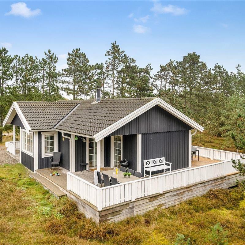 Sommerhus - 6 personer -  - Sortmejsevej - Læsø, Østerby - 9940 - Læsø