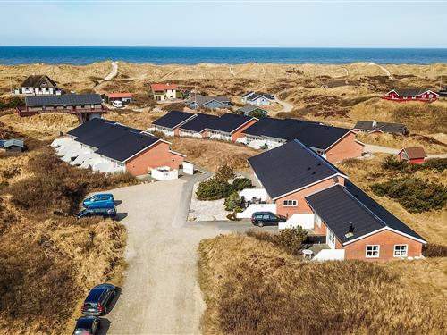 Sommerhus - 5 personer -  - Nordvej - 6853 - Vejers Strand