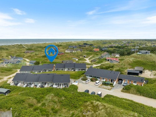 Sommerhus - 5 personer -  - Nordvej - 6853 - Vejers Strand