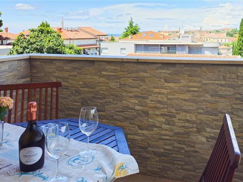 Ferienhaus - 3 Personen -  - Ul. Petra Brajnovica - 52210 - Rovinj