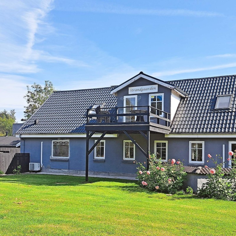 Ferienhaus - 6 Personen -  - Kystvejen - Öster Hurup - 9560 - Himmerland