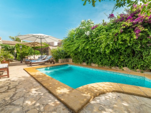 Ferienhaus - 6 Personen -  - 07310 - Campanet