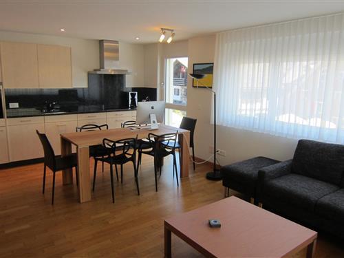 Holiday Home/Apartment - 6 persons -  - Flumserbergstrasse - 8898 - Flumserberg Tannenboden