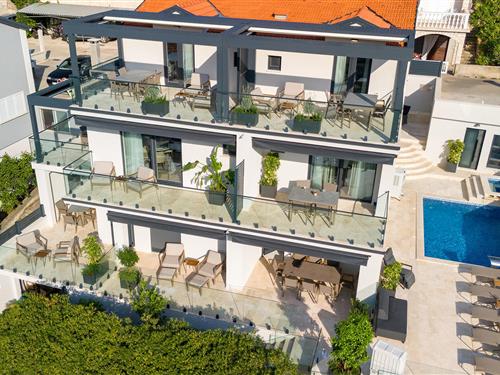 Holiday apartment - 2 persons -  - Brna - Korcula - Brna - 20272 - Korcula