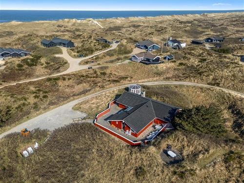 Sommerhus - 8 personer -  - Nordvej 47 B - Vejers Strand Og By - 6853 - Vejers Strand