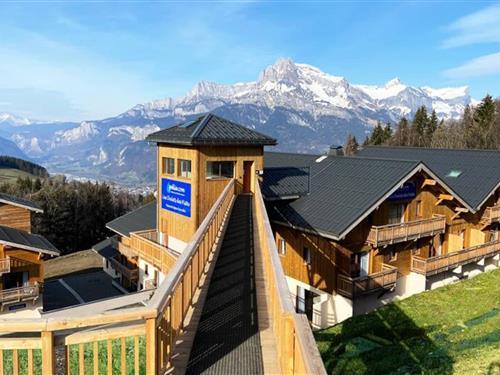 Ferielejlighed - 4 personer -  - 74920 - Combloux