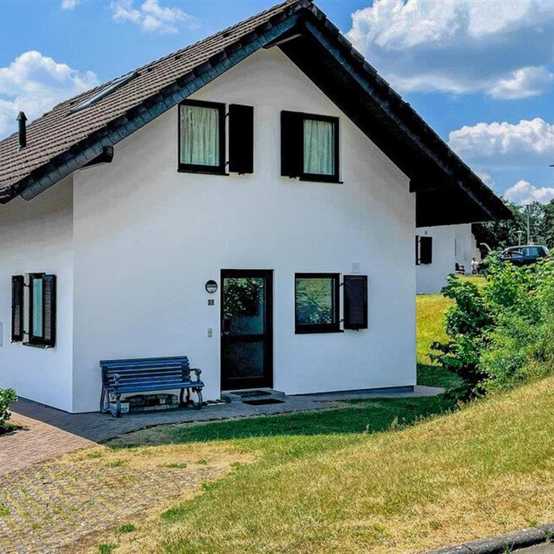 Sommerhus - 8 personer -  - Seepark, Dorf 4 FH - 36275 - Kirchheim/Hessen