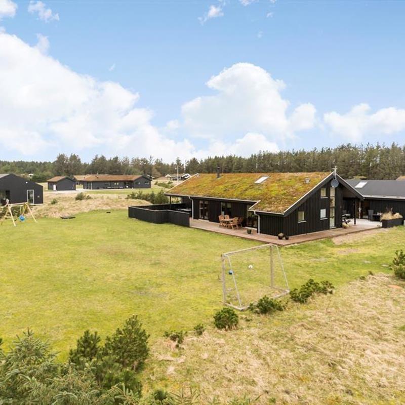 Ferienhaus - 8 Personen -  - Laustvej - 9493 - Saltum