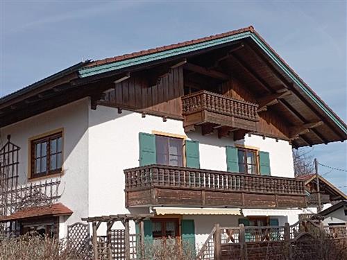 Ferielejlighed - 2 personer -  - Waldstraße - 83257 - Gstadt Am Chiemsee