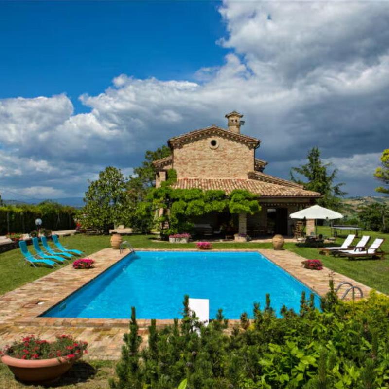 Sommerhus - 6 personer -  - Potenza Picena - 62018