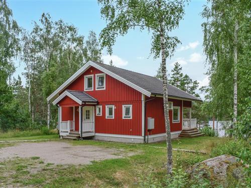 Holiday home - 8 persons -  - Fröseke - 364 97 - Fröseke