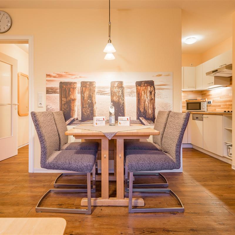 Ferielejlighed - 2 personer -  - Olhörnweg - 25938 - Wyk Auf Föhr