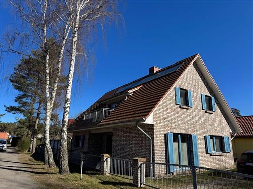 Ferieleilighet - 4 personer -  - Birkenallee - 18347 - Ostseebad Dierhagen
