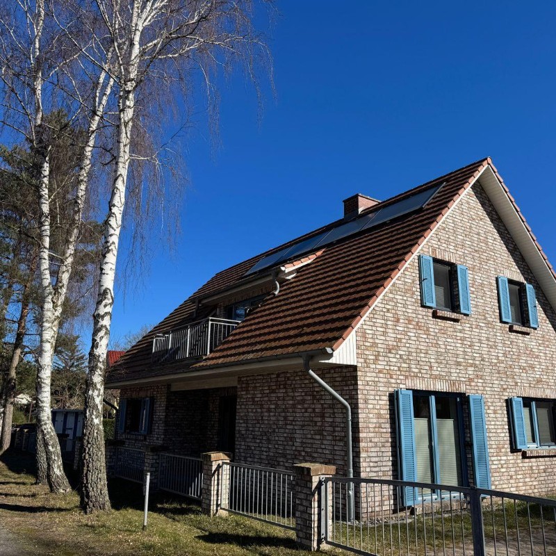 Ferielejlighed - 4 personer -  - Birkenallee - 18347 - Ostseebad Dierhagen