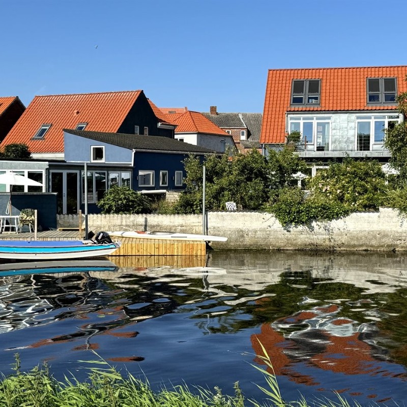 Ferienhaus - 7 Personen -  - Søgade - 8500 - Grenaa