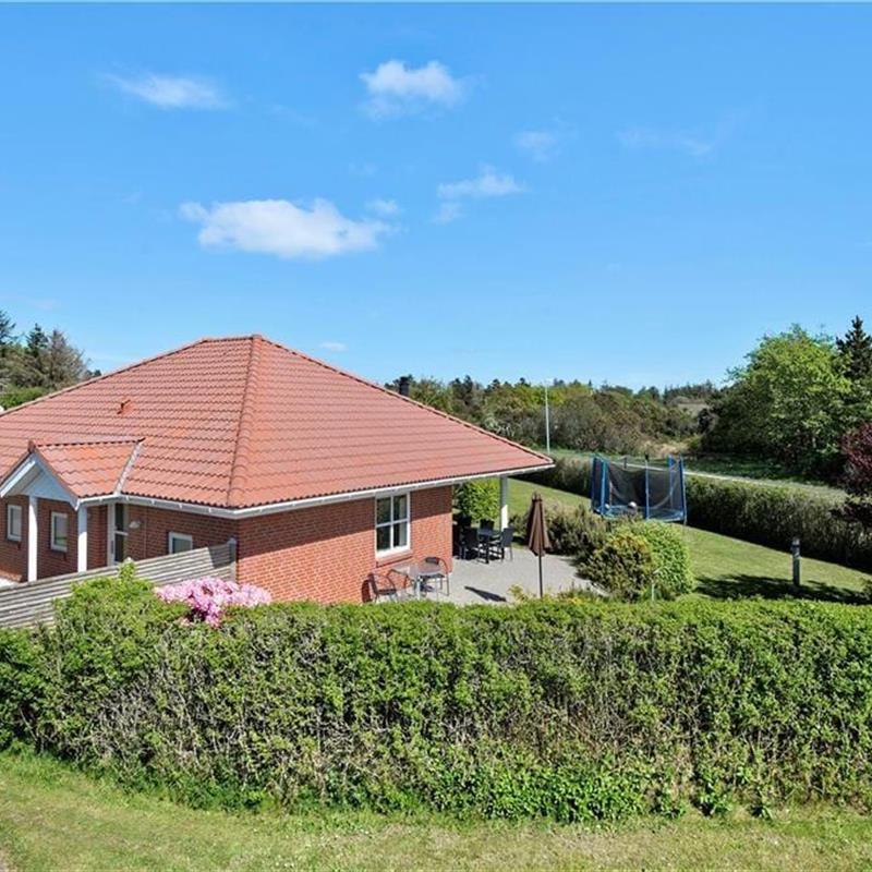 Stadthaus / Reihenhaus - 6 Personen -  - Tykby - 6857 - Blavand