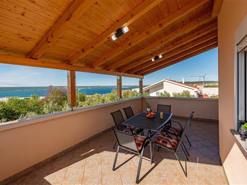 Feriehus / leilighet - 5 personer -  - Don Tita Sarina - Zadar-Maslenica - 23243 - Maslenica