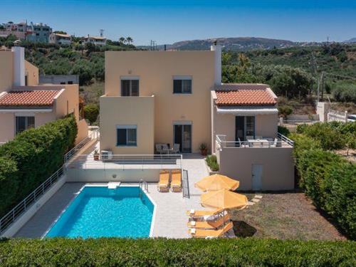 Holiday Home/Apartment - 7 persons -  - 74100 - Adelianos Kampos