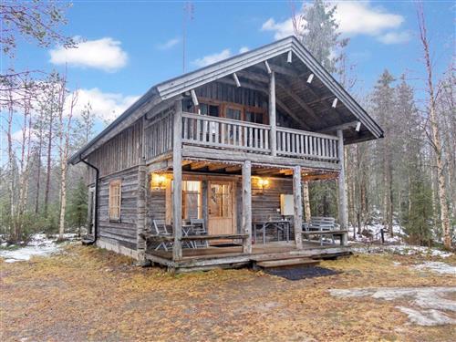 Ferienhaus - 6 Personen -  - Kuusamo - 93800