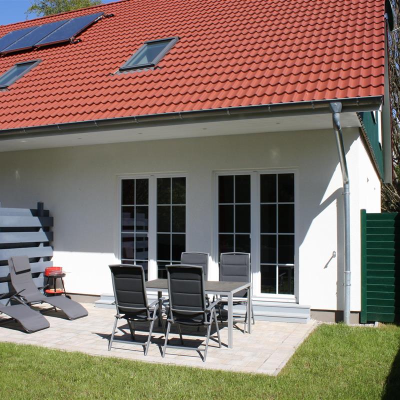 Sommerhus - 4 personer -  - Am Knüll 8 a - 24217 - Stakendorf