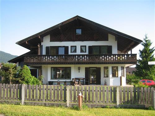Ferienwohnung - 4 Personen -  - Dorfstr. - 82497 - Unterammergau