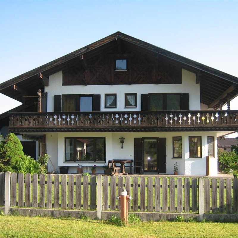 Ferielejlighed - 4 personer -  - Dorfstr. - 82497 - Unterammergau