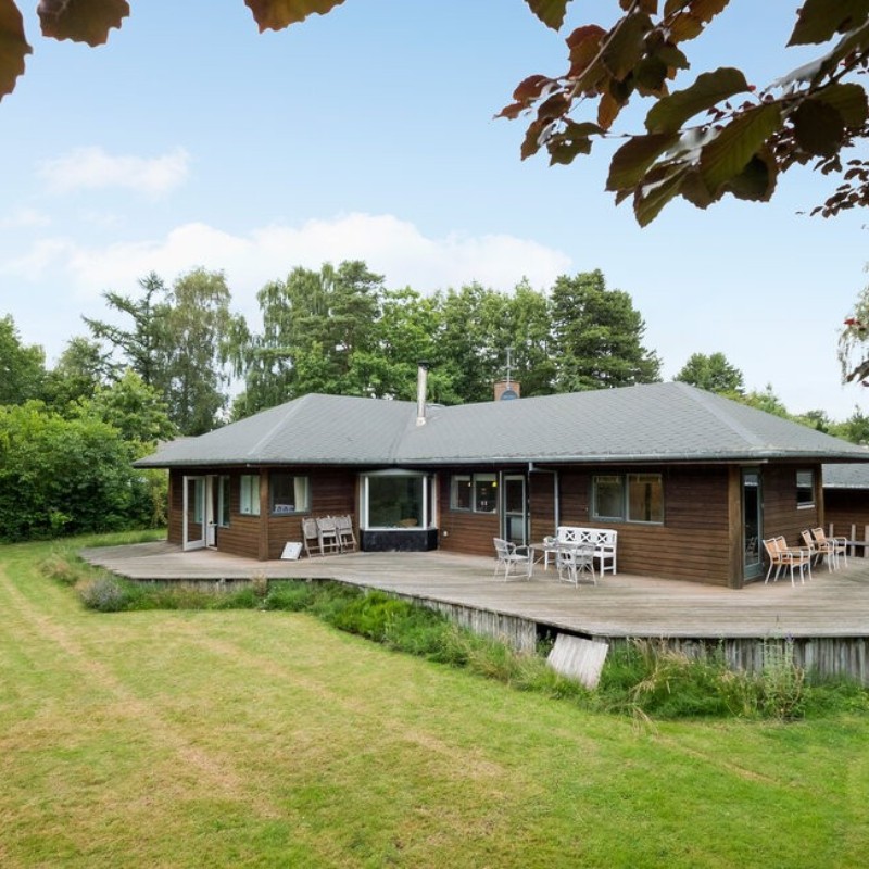 Ferienhaus - 4 Personen -  - Vidie-Kjæret - Udsholt - 3230 - Grästed