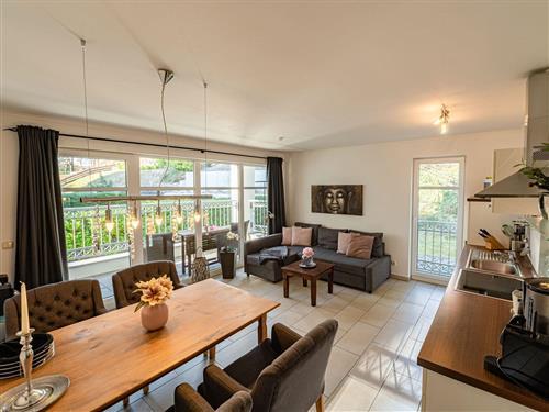 Ferienwohnung - 6 Personen -  - Dünenstr. - 18609 - Binz