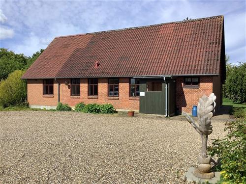 Sommerhus - 10 personer -  - Søndermarken - Knud Strand/Limfjorden - 7860 - Spøttrup