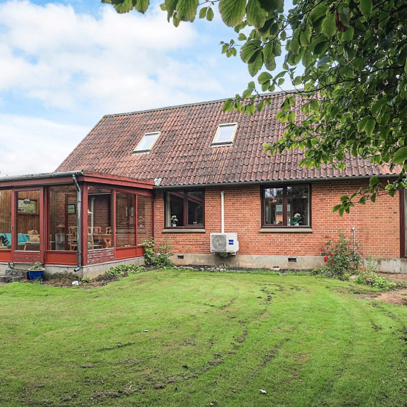 Sommerhus - 10 personer -  - Søndermarken - Knud Strand/Limfjorden - 7860 - Spøttrup