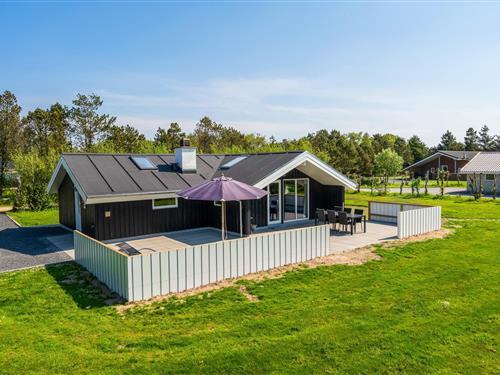 Sommerhus - 6 personer -  - Kollemarken - 6857 - Blåvand