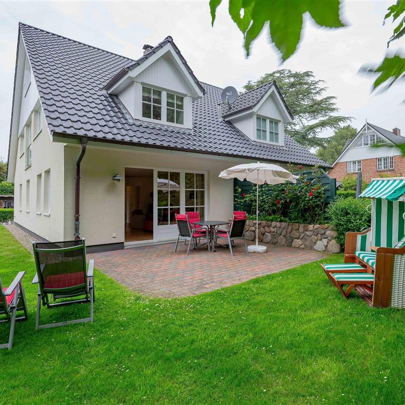 Ferielejlighed - 4 personer -  - Wiesenweg - 25938 - Wyk Auf Föhr