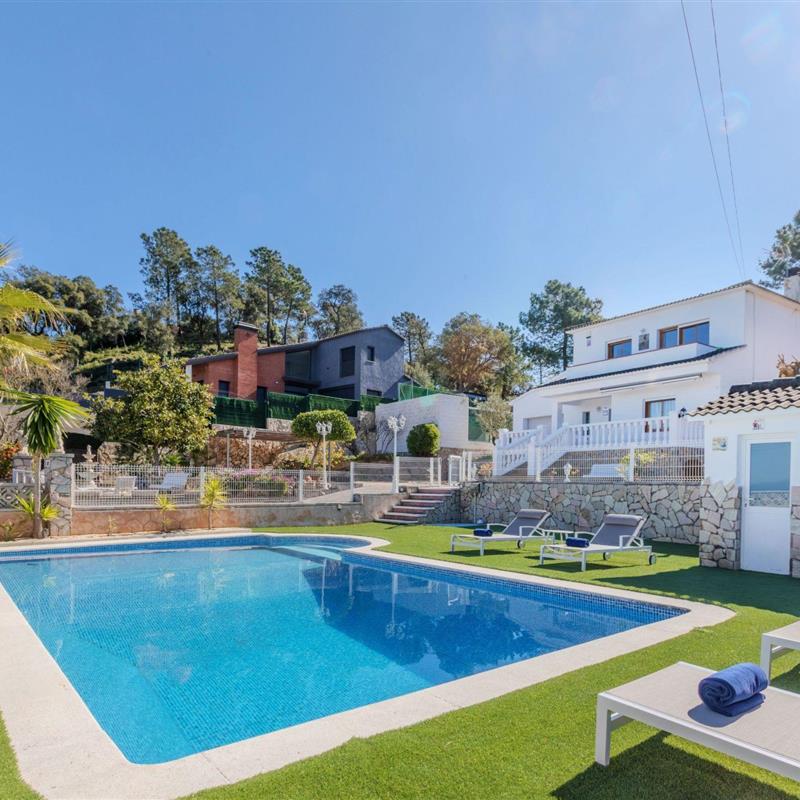 Sommerhus - 6 personer -  - Maçanet De La Selva - 17412