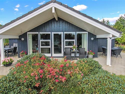 Sommerhus - 6 personer -  - Brombærvangen - Jegum - 6840 - Oksbøl