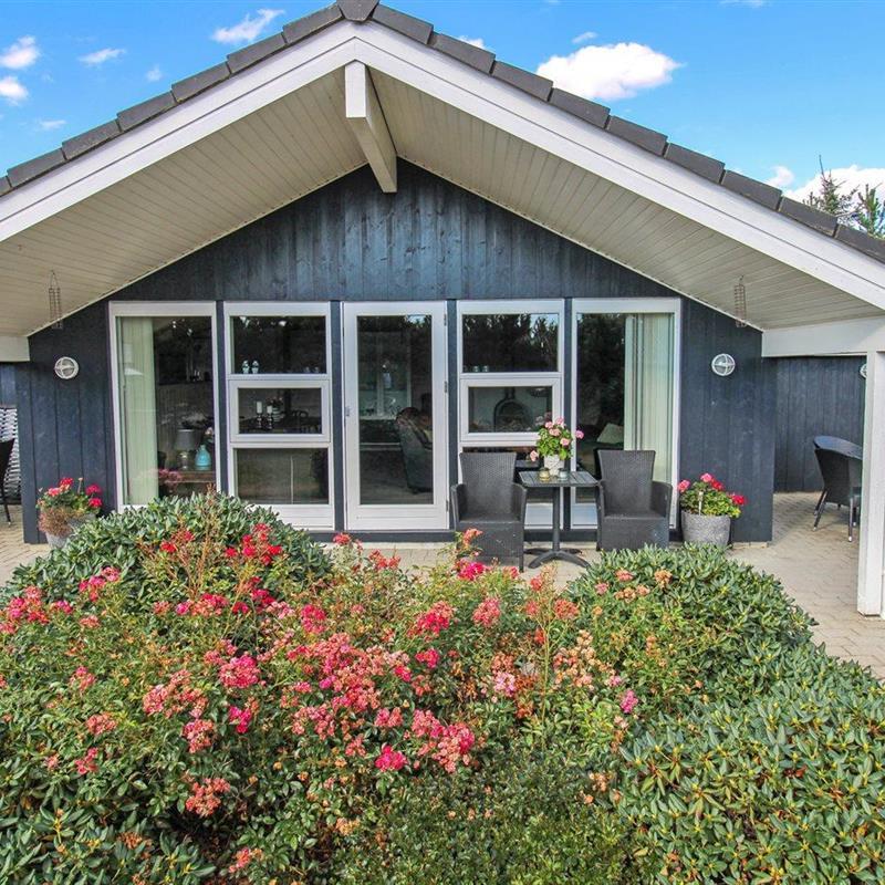 Sommerhus - 6 personer -  - Brombærvangen - Jegum - 6840 - Oksbøl