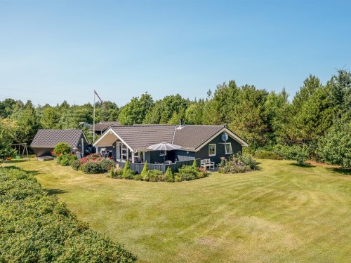 Sommerhus - 6 personer -  - Brombærvangen - Jegum - 6840 - Oksbøl