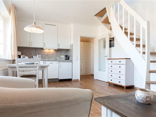 Ferielejlighed - 2 personer -  - Im Grund - 25996 - Wenningstedt-Braderup (Sy