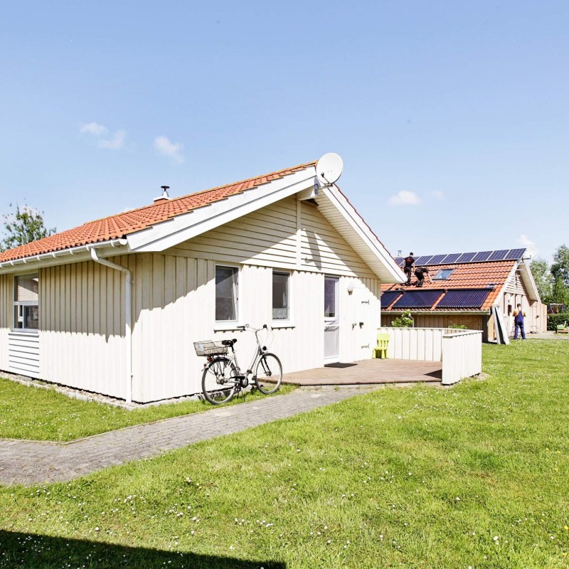  - 4 personer -  - Neu Seeland 48 (dorf 3 - Otterndorf, Nordsee - 21762 - Lüneburg