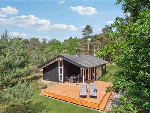 Sommerhus - 6 personer -  - Lyngvejen - Østre Sømark - 3720 - Åkirkeby