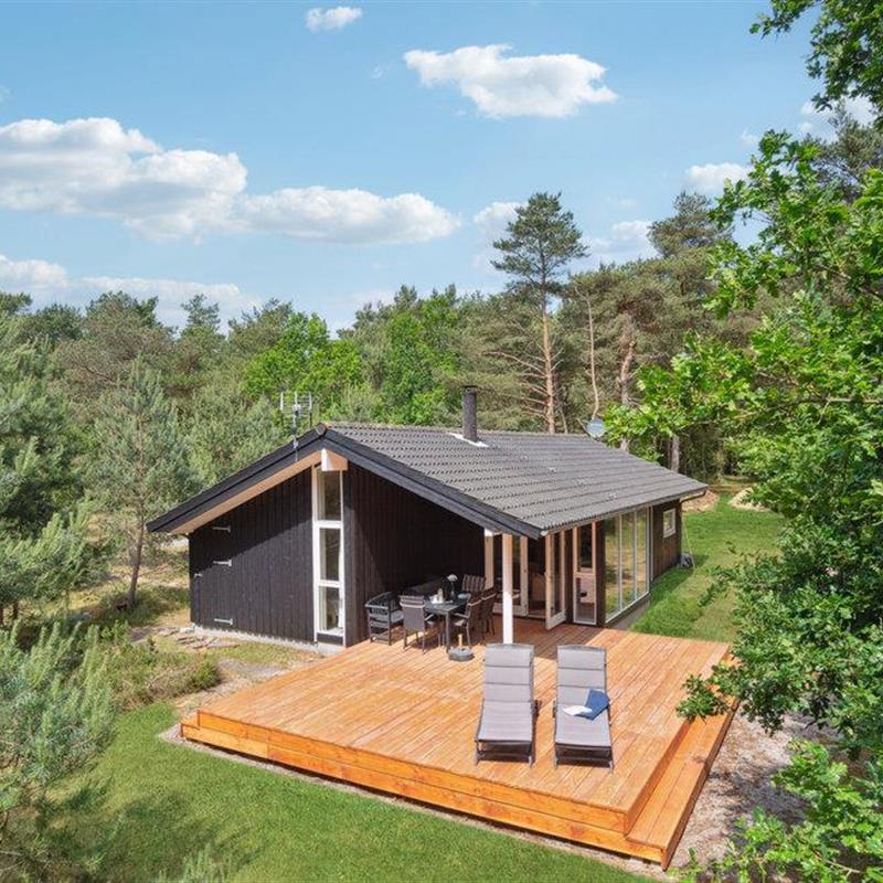 Sommerhus - 6 personer -  - Lyngvejen - Østre Sømark - 3720 - Åkirkeby