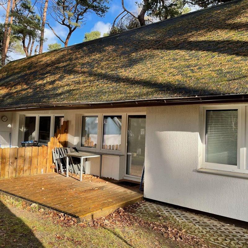 Sommerhus - 4 personer -  - Zeltplatzstraße - 17449 - Karlshagen