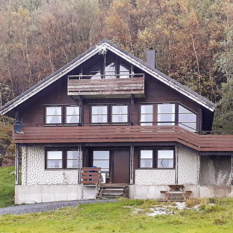  - 5 personer -  - Rangsundveien - Helgeland - 8196 - Selsøyvik