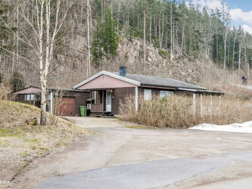 Sommerhus - 5 personer -  - Bergvägen - 660 10 - Dals Långed