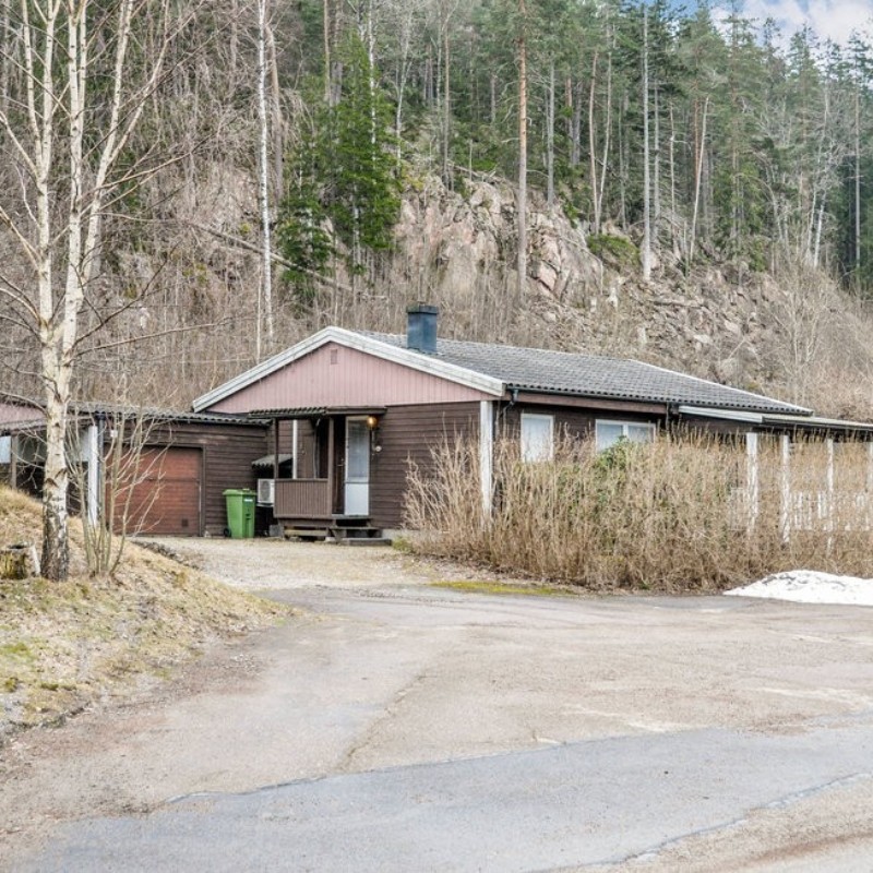 Sommerhus - 5 personer -  - Bergvägen - 660 10 - Dals Långed