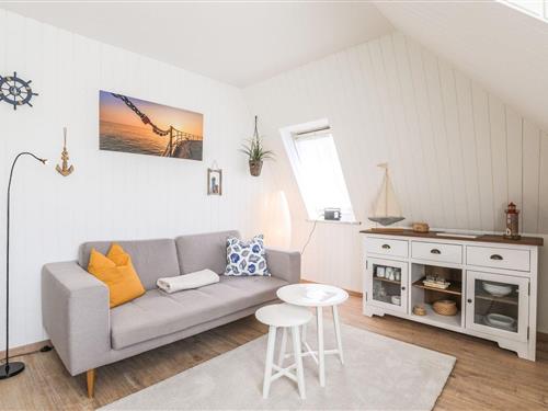 Ferielejlighed - 2 personer -  - Bahnhofstraße 14, - 25761 - Büsum