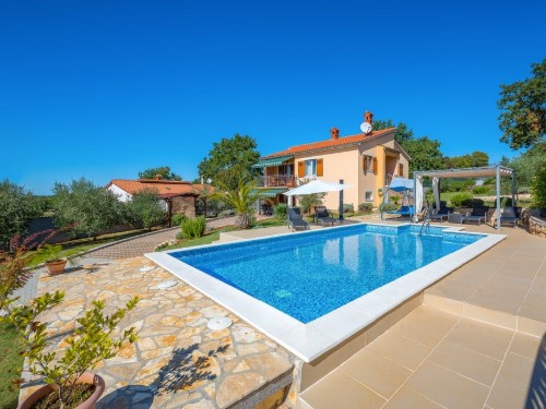 Ferienhaus - 8 Personen -  - Radmani - Porec-Radmani - 52440 - Radmani