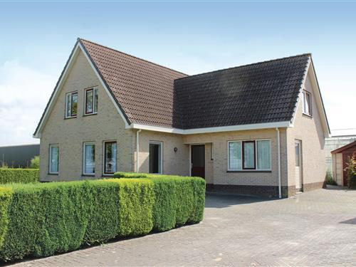 Feriehus / leilighet - 8 personer -  - C.Commelinweg - 1331 GA - Almere Buiten