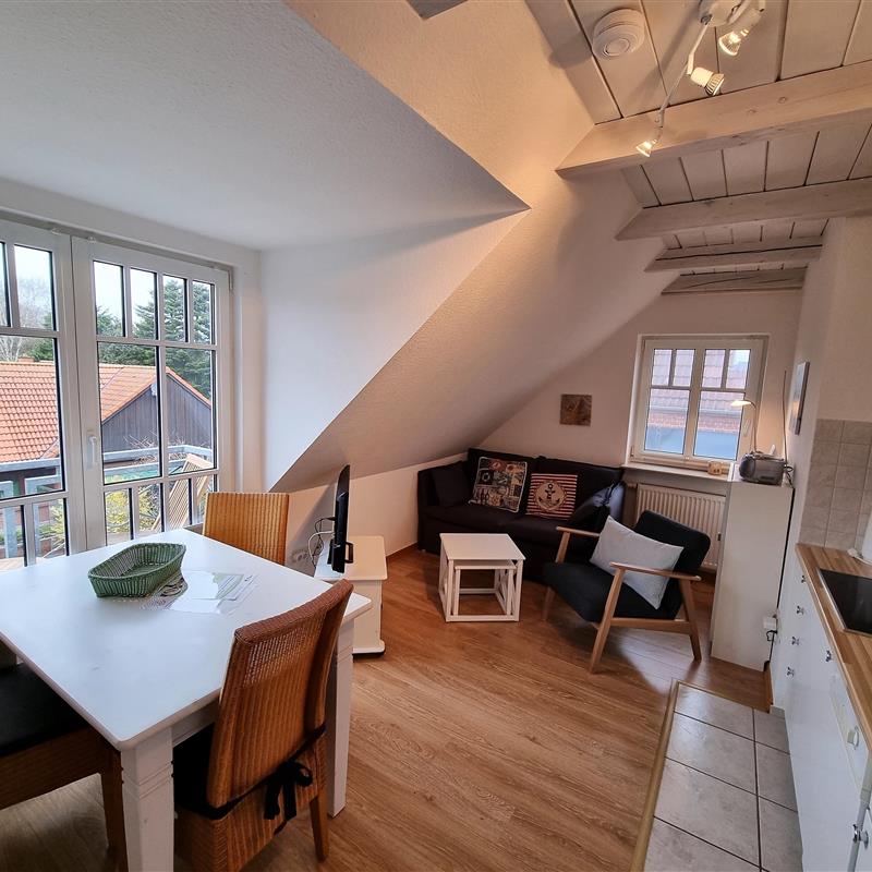 Ferielejlighed - 2 personer -  - Amselweg - 25938 - Wyk