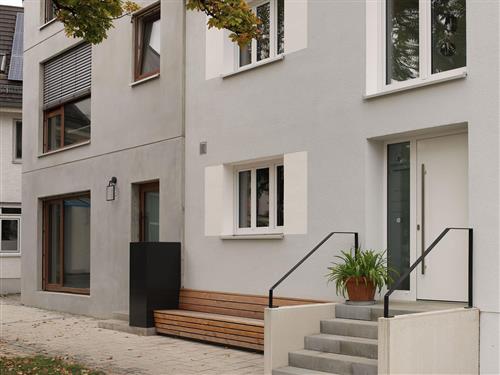 Sommerhus - 3 personer -  - Lange Straße - 89129 - Langenau